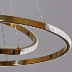 Подвесная люстра Reluce 22064-0.3-400+600