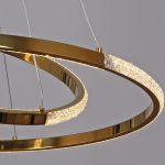 Подвесная люстра Reluce 22064-0.3-400+600