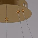 Подвесная люстра Reluce 22064-0.3-400+600