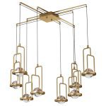 Подвесная люстра ImperiumLoft Dighton 192783-23