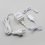 Трансформатор Laitcom (LTC) 30Вт DC24В IP65 PTR30-3A-W