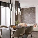 Подвесной светильник Modestyle MS.9900.450 BK