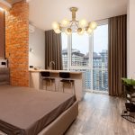 Люстра на штанге F-Promo 2631-8U