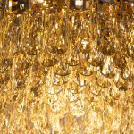 Подвесная люстра Divinare Bellatrix 3510/17 SP-18