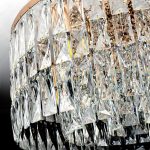 Потолочная люстра Modelux ML.90344.7 GD