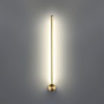 Настенный светильник Odeon Light Hightech Fillini 4335/12WGP