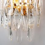 Настенный светильник Modelux ML.7085.320 GD