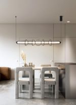 Линейный подвесной светильник Lussole LSP-7349