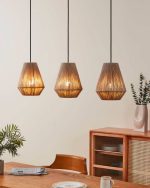 Подвесная люстра Eglo Alderney 43786