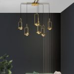 Подвесная люстра ImperiumLoft Dighton 192783-23