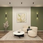 Бра Denkirs Scope DK5022-BK