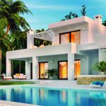 Уличный настенный светильник Mantra UTAH 7051