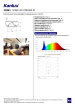 Встраиваемый светильник Kanlux Hima 22841