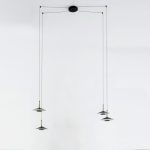 Подвесной светильник Mantra ORION 7307