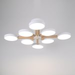 Люстра на штанге ImperiumLoft Turna 228849-26