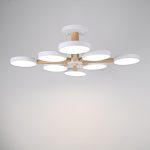 Люстра на штанге ImperiumLoft Turna 228849-26