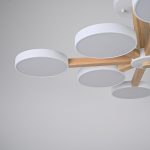 Люстра на штанге ImperiumLoft Turna 228849-26