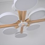 Люстра на штанге ImperiumLoft Turna 228849-26