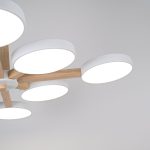 Люстра на штанге ImperiumLoft Turna 228849-26