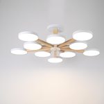 Люстра на штанге ImperiumLoft Turna 228850-26