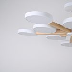 Люстра на штанге ImperiumLoft Turna 228850-26