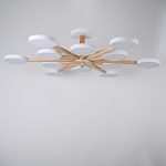 Люстра на штанге ImperiumLoft Turna 228851-26