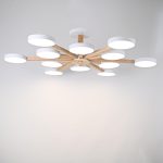 Люстра на штанге ImperiumLoft Turna 228851-26