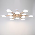 Люстра на штанге ImperiumLoft Turna 228851-26