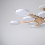 Люстра на штанге ImperiumLoft Turna 228851-26