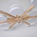 Люстра на штанге ImperiumLoft Turna 228851-26