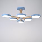 Люстра на штанге ImperiumLoft Turna 228852-26