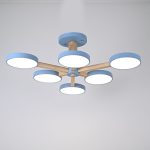 Люстра на штанге ImperiumLoft Turna 228852-26