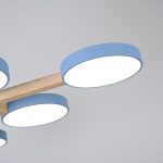 Люстра на штанге ImperiumLoft Turna 228852-26