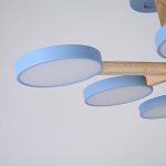 Люстра на штанге ImperiumLoft Turna 228852-26