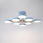 Люстра на штанге ImperiumLoft Turna 228853-26