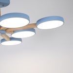 Люстра на штанге ImperiumLoft Turna 228853-26