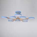 Люстра на штанге ImperiumLoft Turna 228854-26