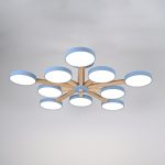 Люстра на штанге ImperiumLoft Turna 228854-26