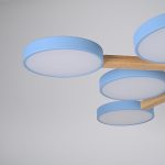 Люстра на штанге ImperiumLoft Turna 228854-26