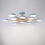 Люстра на штанге ImperiumLoft Turna 228855-26