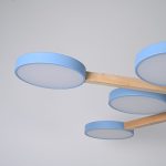 Люстра на штанге ImperiumLoft Turna 228855-26