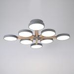 Люстра на штанге ImperiumLoft Turna 228857-26