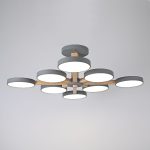 Люстра на штанге ImperiumLoft Turna 228857-26