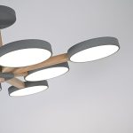 Люстра на штанге ImperiumLoft Turna 228857-26