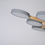 Люстра на штанге ImperiumLoft Turna 228857-26