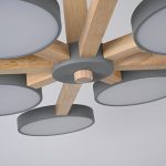 Люстра на штанге ImperiumLoft Turna 228857-26