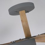 Люстра на штанге ImperiumLoft Turna 228858-26