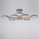 Люстра на штанге ImperiumLoft Turna 228858-26