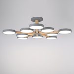 Люстра на штанге ImperiumLoft Turna 228858-26