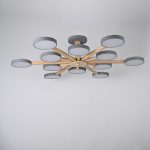 Люстра на штанге ImperiumLoft Turna 228859-26